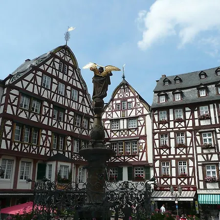Mosel Bernkastel-Kues