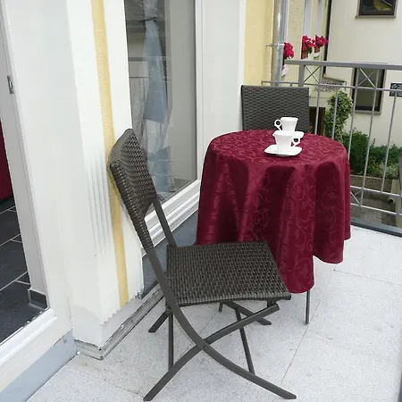 Apartment Mosel *