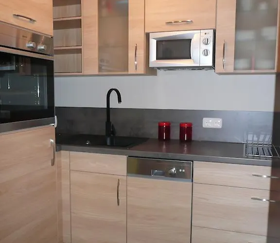 דירה Mosel ברנקסטל - קיס