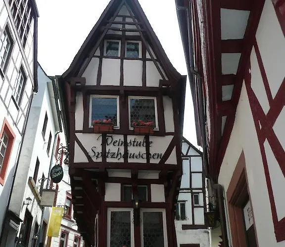 Mosel Bernkastel-Kues