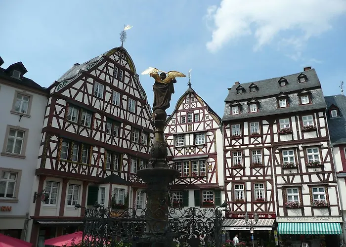 Mosel Bernkastel-Kues
