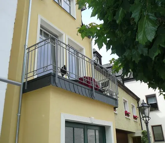 Mosel Bernkastel-Kues